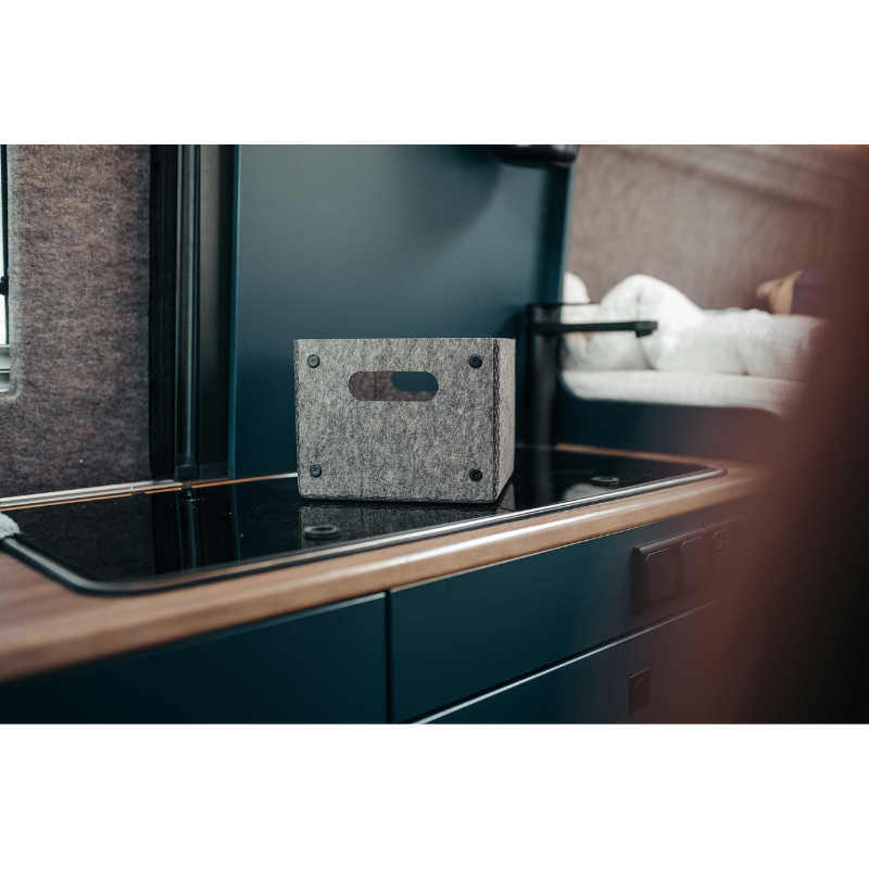 ERIBA CAR Filzbox für Heck-Dachstauschrank ERIBA CAR Filzbox für Heck-Dachstauschrank
