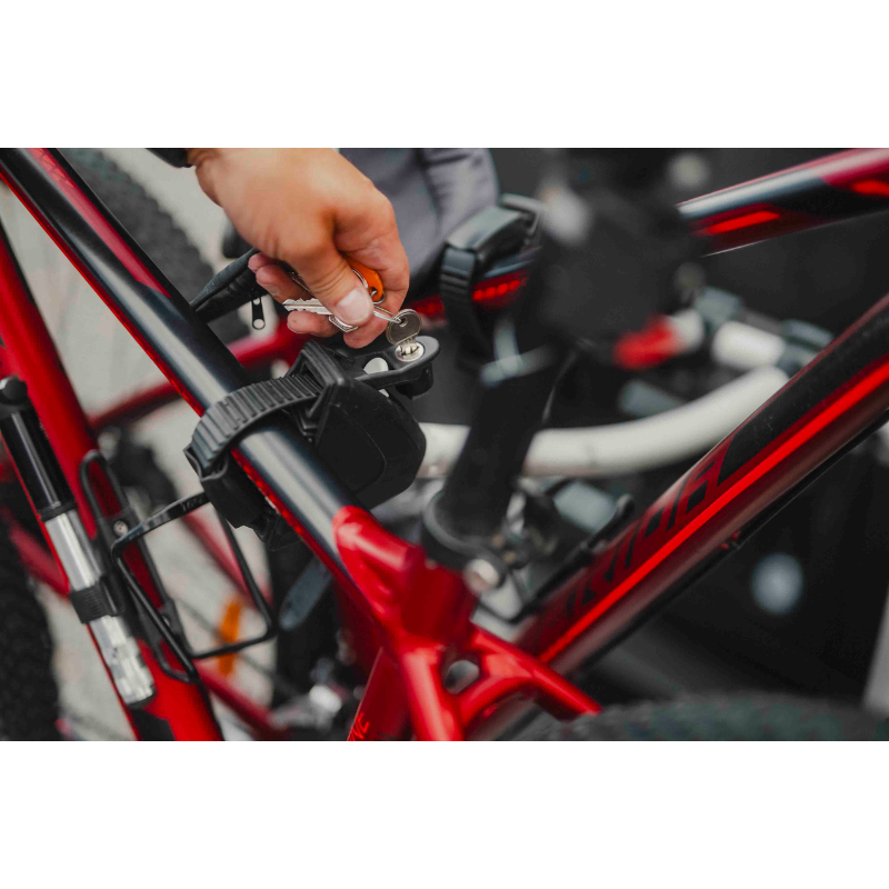 HYMER/ ERIBA Fahrradträger klappbar für 3 Räder auf Anhängekupplung HYMER/ ERIBA Fahrradträger klappbar für 3 Räder auf Anhängekupplung