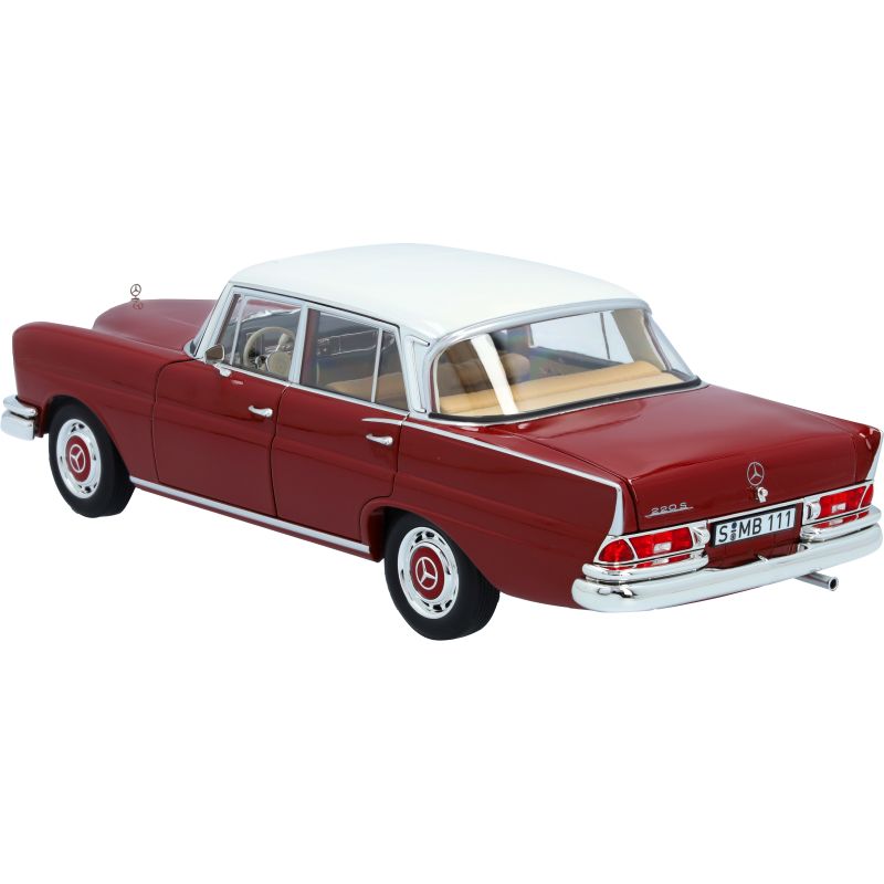 Mercedes-Benz Modellauto, 220 S W111 (1959-1965) Mercedes-Benz Modellauto, 220 S W111 (1959-1965)