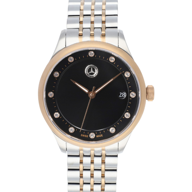 Mercedes-Benz Armbanduhr Damen, Classic, Elegance Mercedes-Benz Armbanduhr Damen, Classic, Elegance