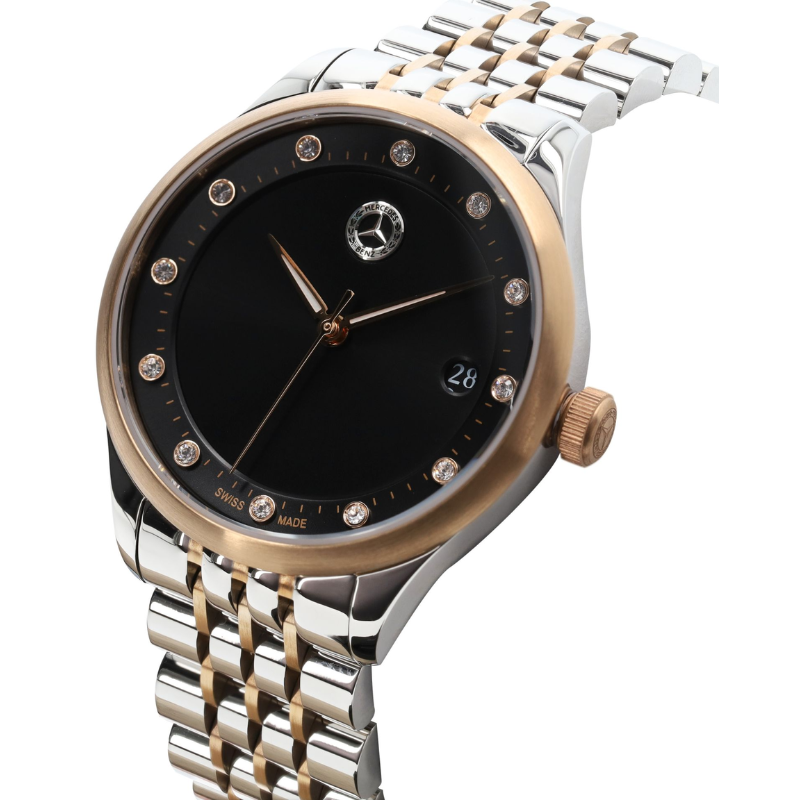 Mercedes-Benz Armbanduhr Damen, Classic, Elegance Mercedes-Benz Armbanduhr Damen, Classic, Elegance