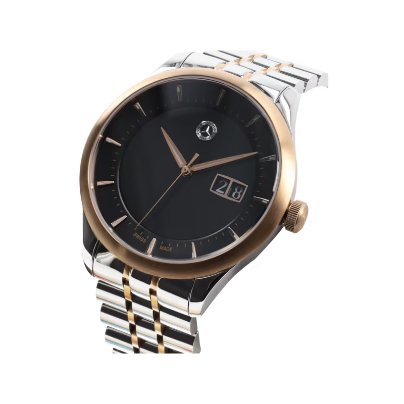 Mercedes-Benz Armbanduhr Herren, Classic, Elegance Mercedes-Benz Armbanduhr Herren, Classic, Elegance