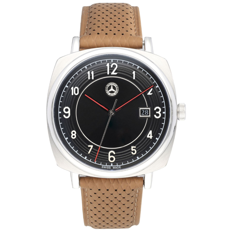 Mercedes-Benz Armbanduhr Herren, Classic, Pagode Mercedes-Benz Armbanduhr Herren, Classic, Pagode