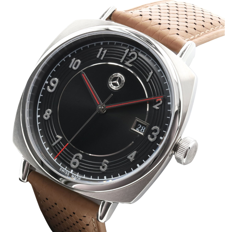 Mercedes-Benz Armbanduhr Herren, Classic, Pagode Mercedes-Benz Armbanduhr Herren, Classic, Pagode
