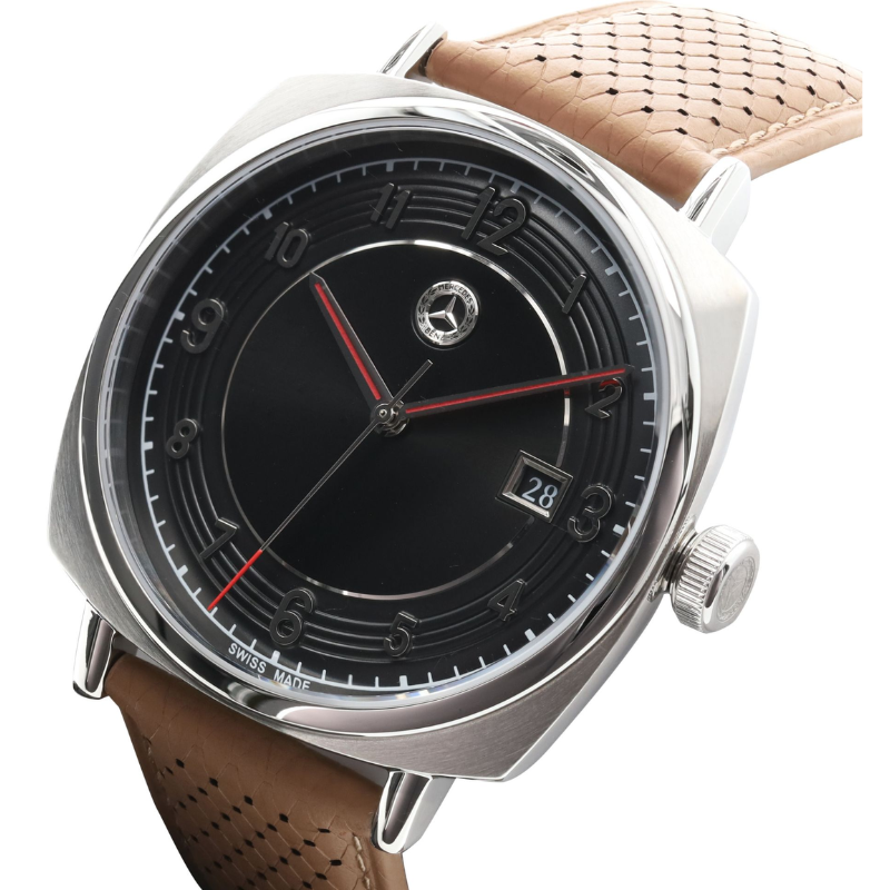 Mercedes-Benz Armbanduhr Herren, Classic, Pagode Mercedes-Benz Armbanduhr Herren, Classic, Pagode