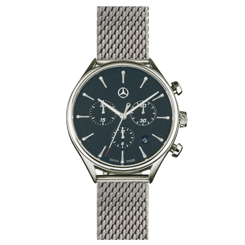 Mercedes-Benz Armbanduhr Damen, Sport Fashion Mercedes-Benz Armbanduhr Damen, Sport Fashion
