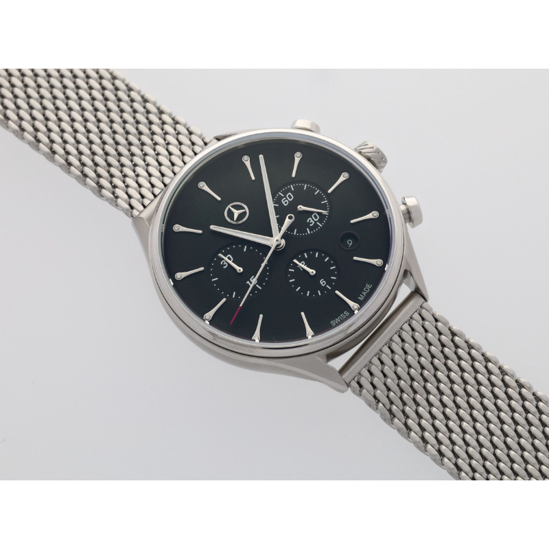 Mercedes-Benz Armbanduhr Damen, Sport Fashion Mercedes-Benz Armbanduhr Damen, Sport Fashion