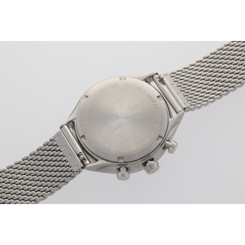 Mercedes-Benz Armbanduhr Damen, Sport Fashion Mercedes-Benz Armbanduhr Damen, Sport Fashion