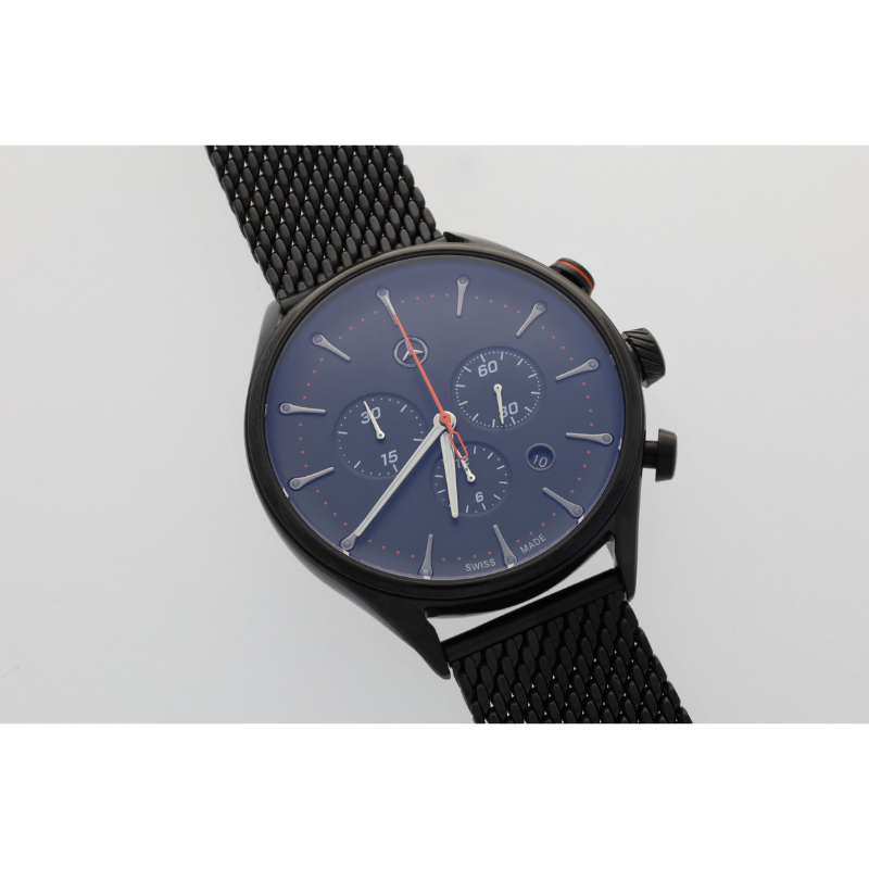 Mercedes-Benz Armbanduhr Herren, Sport Fashion Mercedes-Benz Armbanduhr Herren, Sport Fashion