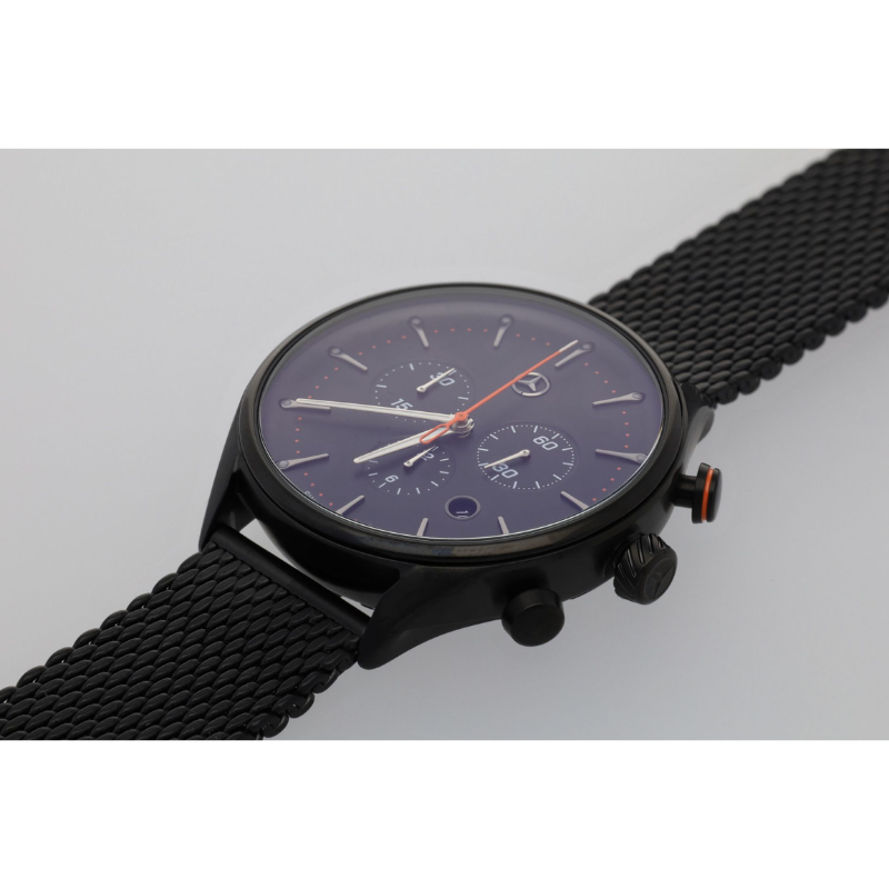 Mercedes-Benz Armbanduhr Herren, Sport Fashion Mercedes-Benz Armbanduhr Herren, Sport Fashion