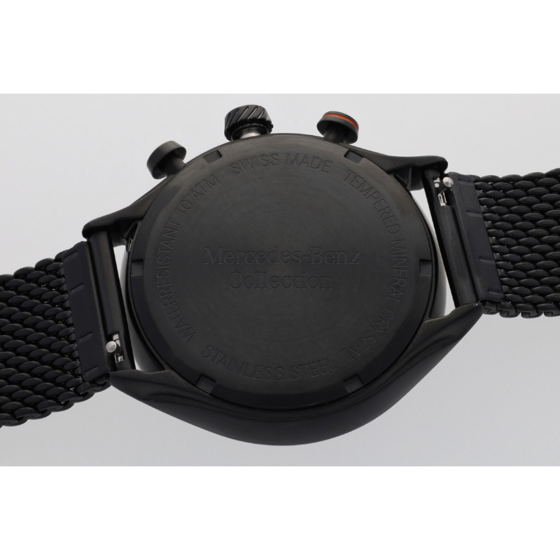 Mercedes-Benz Armbanduhr Herren, Sport Fashion Mercedes-Benz Armbanduhr Herren, Sport Fashion
