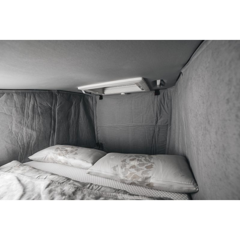 Hymer Camper Van Nachrüstset Schlafdachisolierung für Fiat mit 180° Hymer Camper Van Nachrüstset Schlafdachisolierung für Fiat mit 180°
