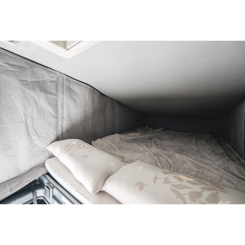 Hymer Camper Van Nachrüstset Schlafdachisolierung für Fiat mit 180° Hymer Camper Van Nachrüstset Schlafdachisolierung für Fiat mit 180°