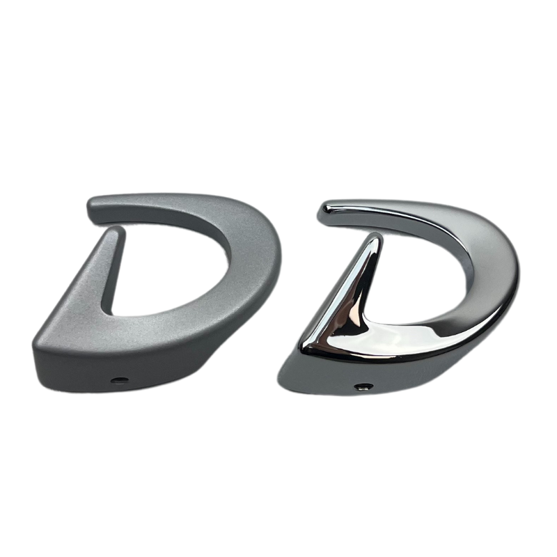 Dethleffs Kleiderhaken ("Dethleffs-D"), glänzend Dethleffs Kleiderhaken ("Dethleffs-D"), glänzend