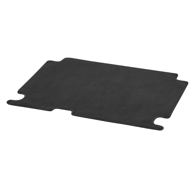 Mercedes-Benz Veloursmatten, Gepäckraum, 1-teilig, L1 Mercedes-Benz Veloursmatten, Gepäckraum, 1-teilig, L1