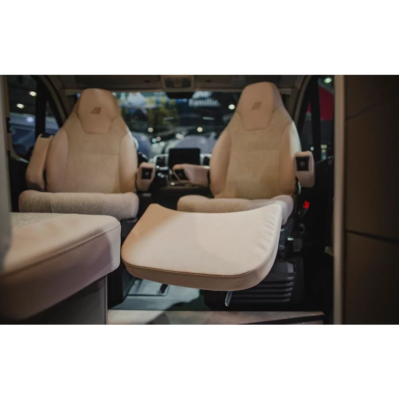 Hymer Beinauflage, Fiat Captain chair Hymer Beinauflage, Fiat Captain chair
