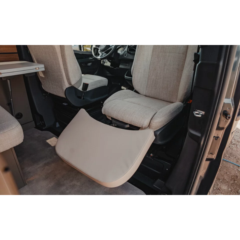 Hymer Beinauflage, Mercedes Benz Sprinter Hymer Beinauflage, Mercedes Benz Sprinter