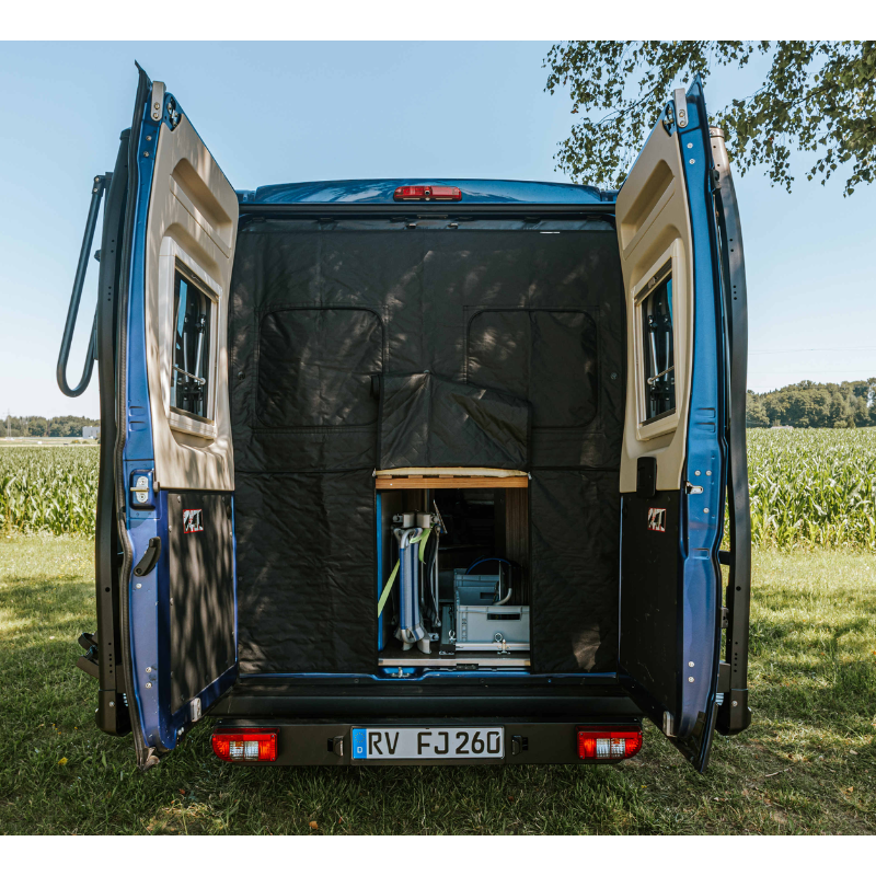 Carado Thermomatte für Camper Vans auf Fiat Ducato (Stellantis) Basis Carado Thermomatte für Camper Vans auf Fiat Ducato (Stellantis) Basis