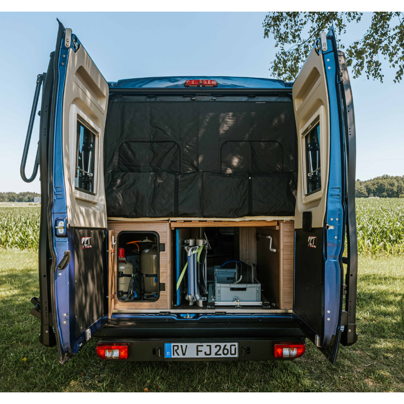 Carado Thermomatte für Camper Vans auf Fiat Ducato (Stellantis) Basis Carado Thermomatte für Camper Vans auf Fiat Ducato (Stellantis) Basis