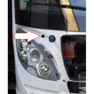 Hymer Leuchten-Halterung Hymer Leuchten-Halterung