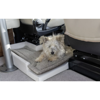 HYMER Hundebett inkl. Komfortkissen und Leine HYMER Hundebett inkl. Komfortkissen und Leine