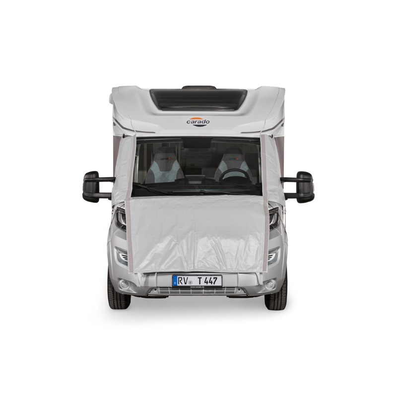 CARADO Außenisolierung für Teilintegrierte, Camper Vans und Vans CARADO Außenisolierung für Teilintegrierte, Camper Vans und Vans
