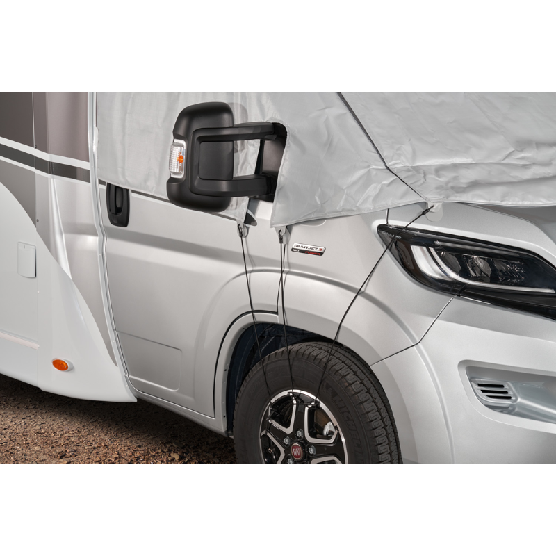 CARADO Außenisolierung für Teilintegrierte, Camper Vans und Vans CARADO Außenisolierung für Teilintegrierte, Camper Vans und Vans
