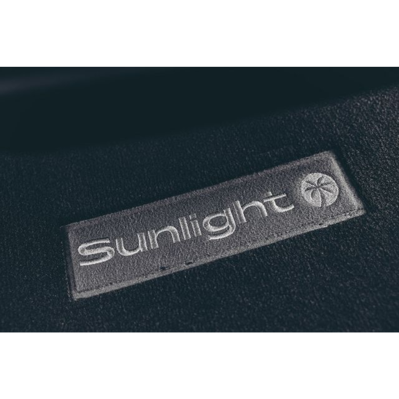 Sunlight Fahrerhausteppich, Fiat Ducato Sunlight Fahrerhausteppich, Fiat Ducato