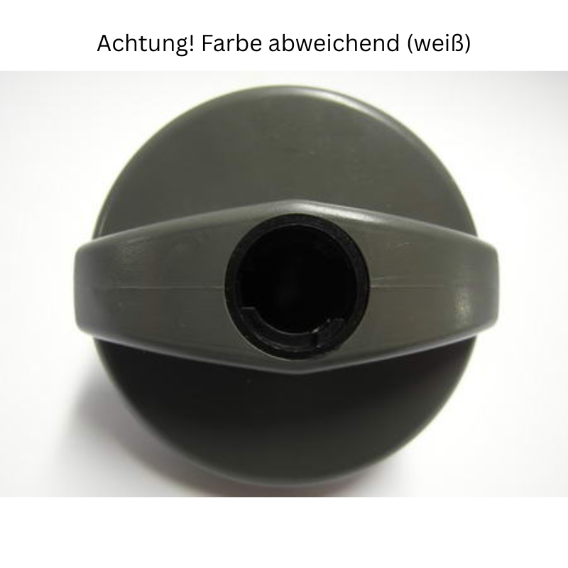 Carthago Verschlussdeckel, Farbe weiß Carthago Verschlussdeckel, Farbe weiß