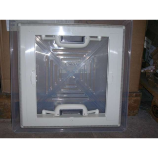 Eriba Rahmen-Dachluke ausstellbar Eriba Rahmen-Dachluke ausstellbar